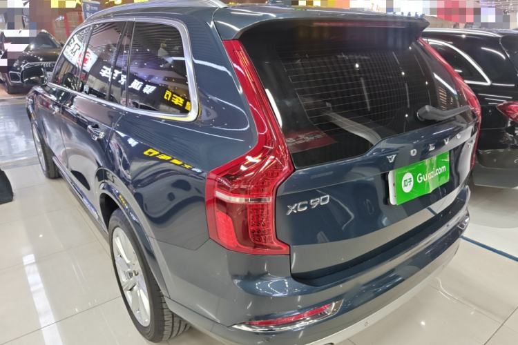 Used Volvo XC90 2019 T6 Zhiyi Edition 7-Seater China VI Standard