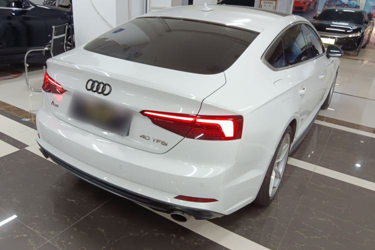 Used Audi A5 2017 Sportback 40 TFSI Fashion Model

