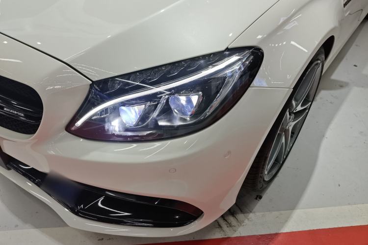 Used Mercedes-Benz C-Class AMG 2017 AMG C 63
