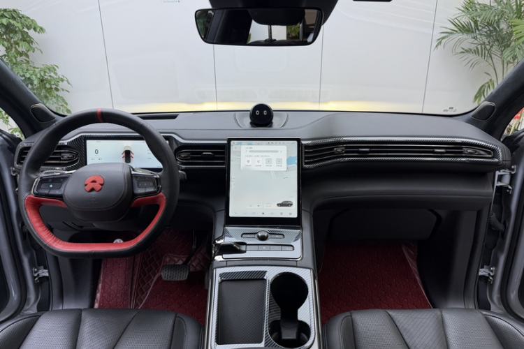 Used Nio ES8 2020 580 km Range Six-Seater Version