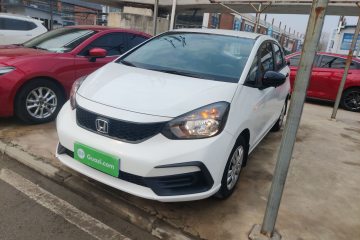 Used Honda Fit 2021 1.5L CVT Trendy Edition