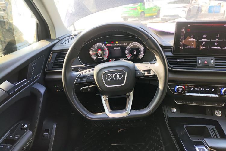 Used Audi Q5L 2022 40T Fashionable and Dynamic Model