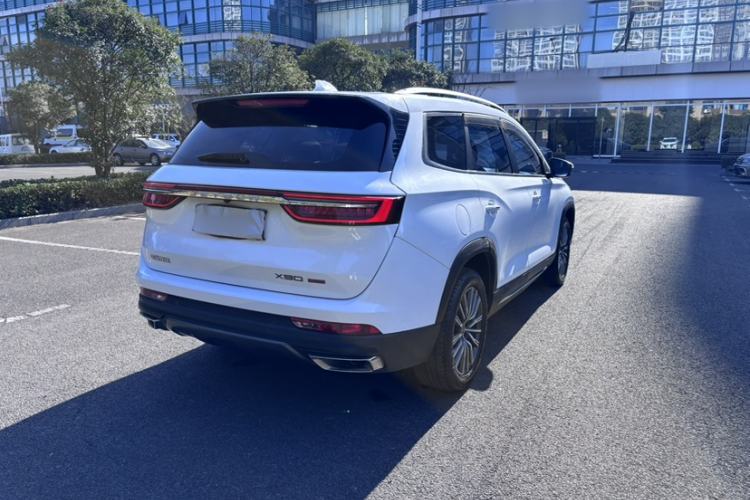 Used Jetour X90 PLUS 2021 1.6TD DCT Villa 5 Seats
