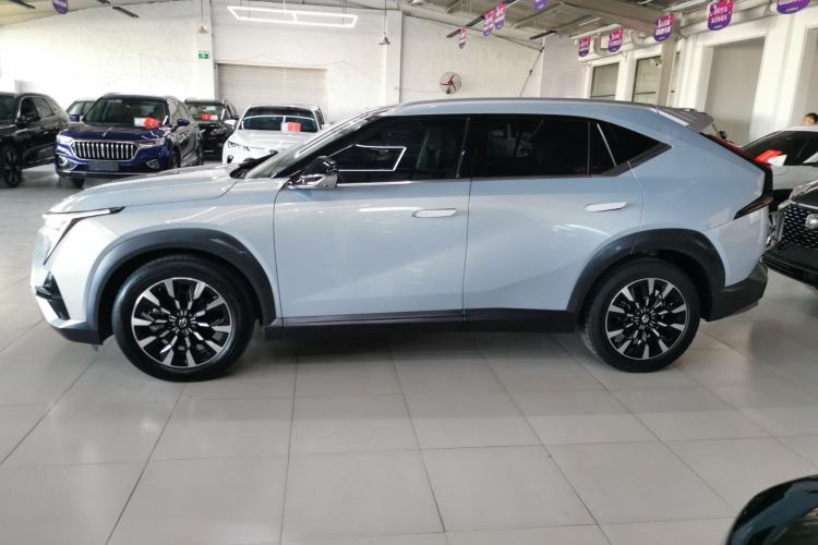 Used GAC Trumpchi EMKOO 2022 1.5T Supernova Pro Edition