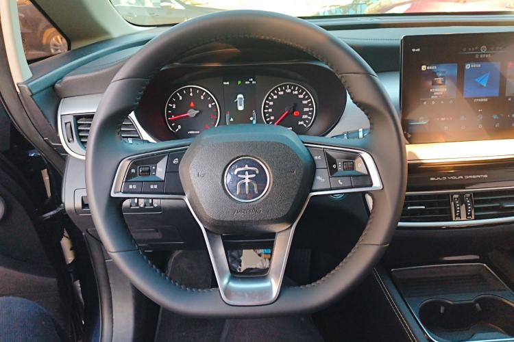 Used BYD Song MAX 2021 Upgraded Model 1.5T Automatic Luxury 6-Seater
