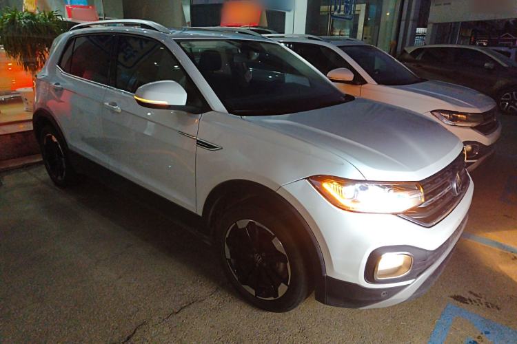 Used Volkswagen Tacqua 2021 200TSI DSG JoyConnect Edition
