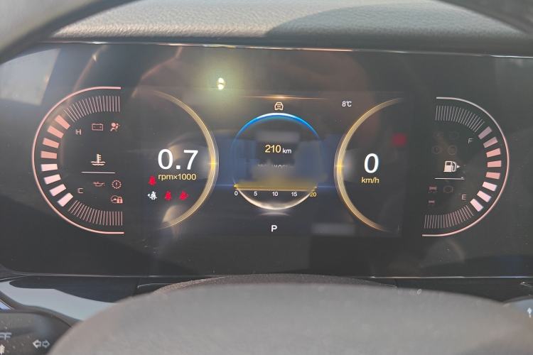 Used Bestune T99 2020 20TD Automatic Luxury Edition