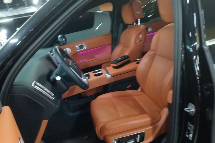 Used Li Auto L8 2023 Pro Model