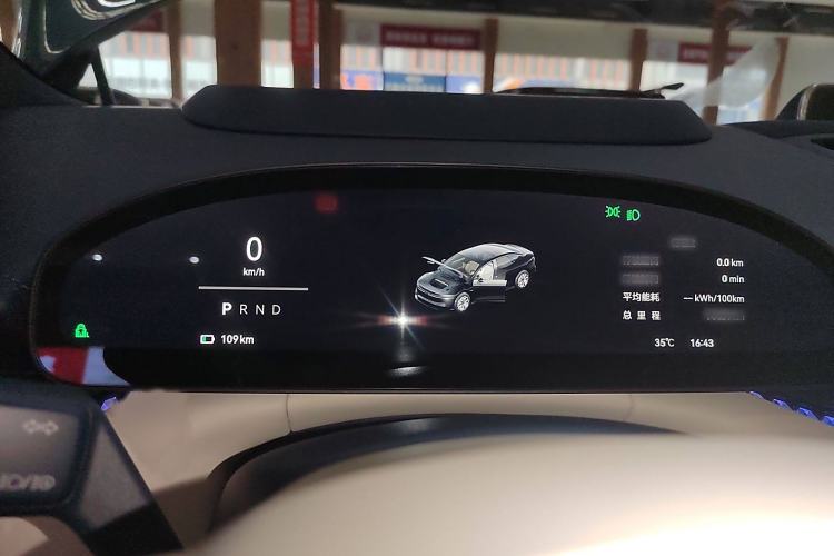 Used Zeekr 007 2024 Four-Wheel Drive Version 75 kWh
