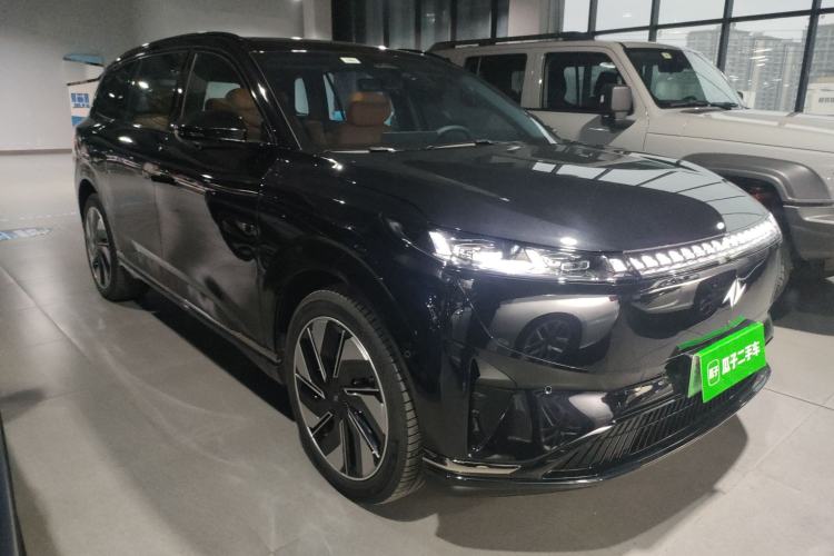 Used  eπ008 2025 636Ultra LikeYi Edition 5-Seater