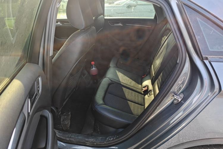 Used Audi A3 2020 Limousine 35 TFSI Fashion Edition China VI Emission Standard
