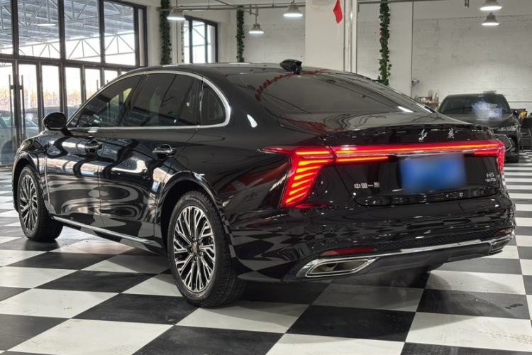Used Hongqi H5 2024 2.0T Automatic Smart Connect Flagship Edition