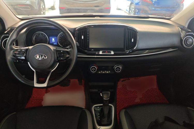 Used Kia kx1 Stonic 2019 1.4L Automatic Fun Edition China VI
