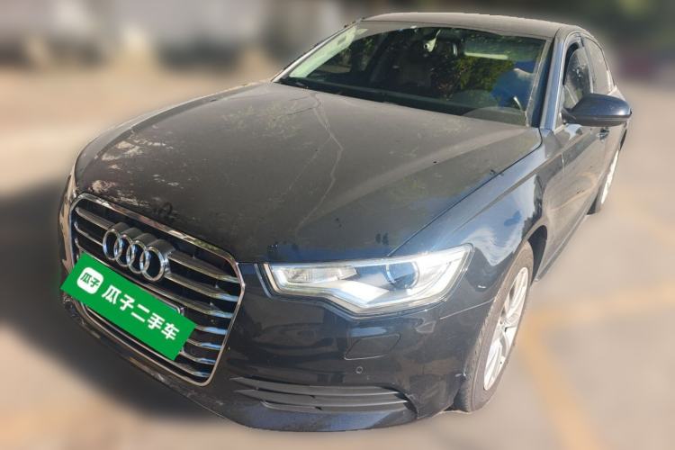 Used Audi A6L 2014 TFSI Standard Model
