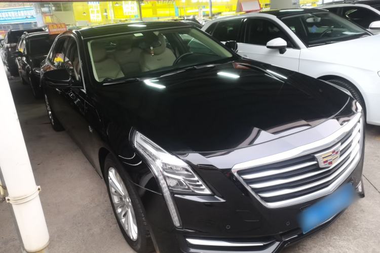 Used Cadillac CT6 2017 28T Fashion Edition
