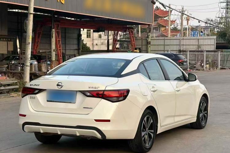 Used Nissan Sylphy 2020 1.6L XL CVT Enjoyment Edition
