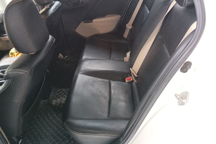 Used Honda Greiz 2016 1.5L CVT Classic Edition
