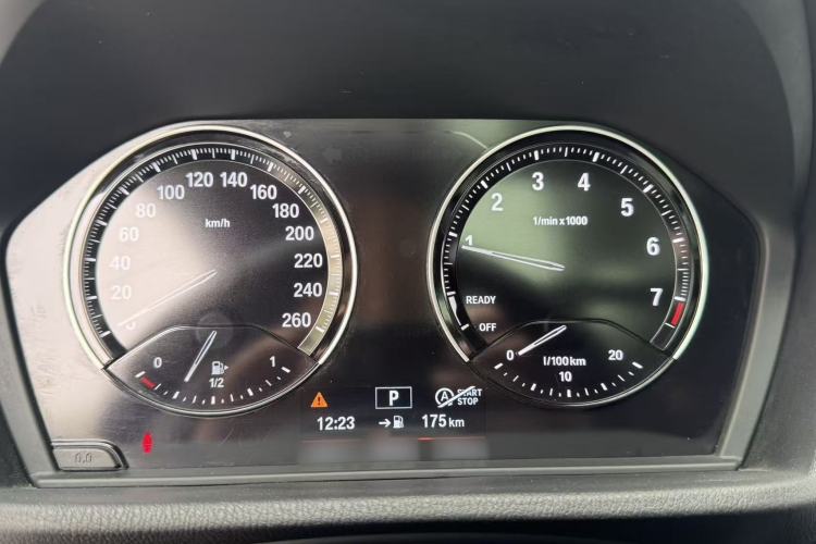 Used BMW X1 2018 sDrive18Li Fashion Model
