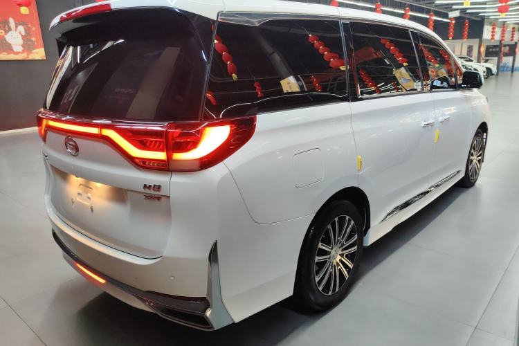 Used GAC Trumpchi M8 2021 Lingxiu Series 390T Ultimate Edition