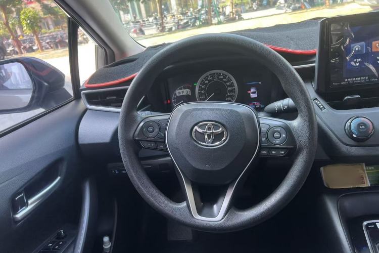 Used Toyota Corolla 2022 1.2T S-CVT Pioneer PLUS Edition