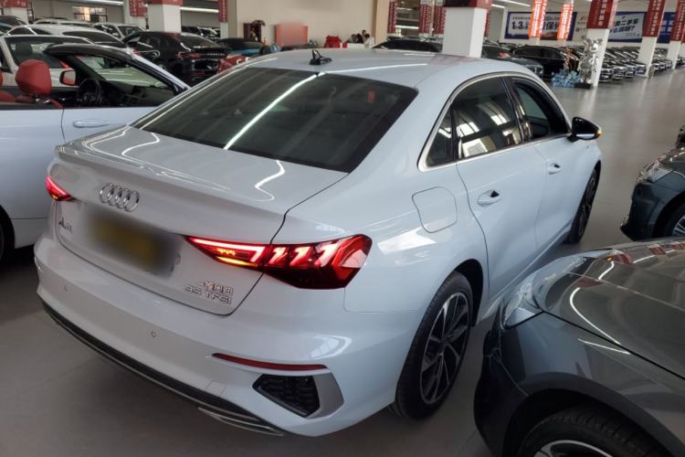 Used Audi A3 2022 A3L Limousine 35 TFSI Progressive Sport Edition