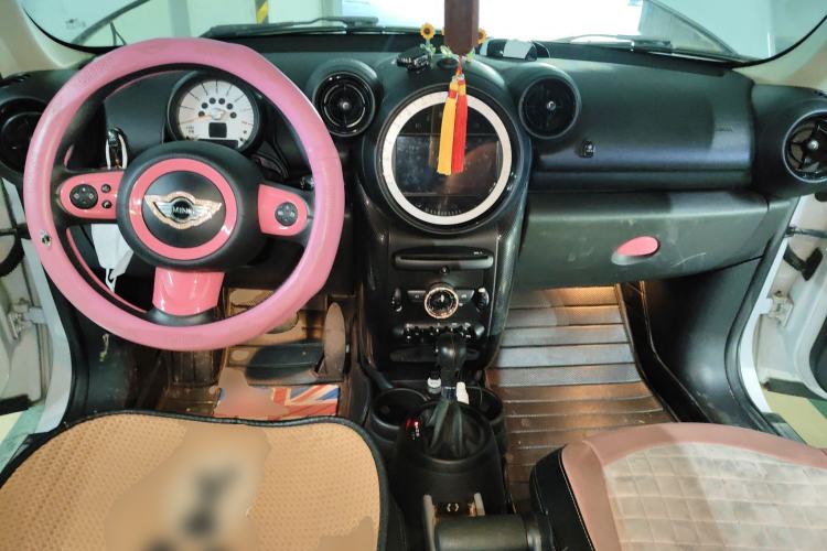 Used  Countryman 2013 1.6T COOPER ALL4 Fun
