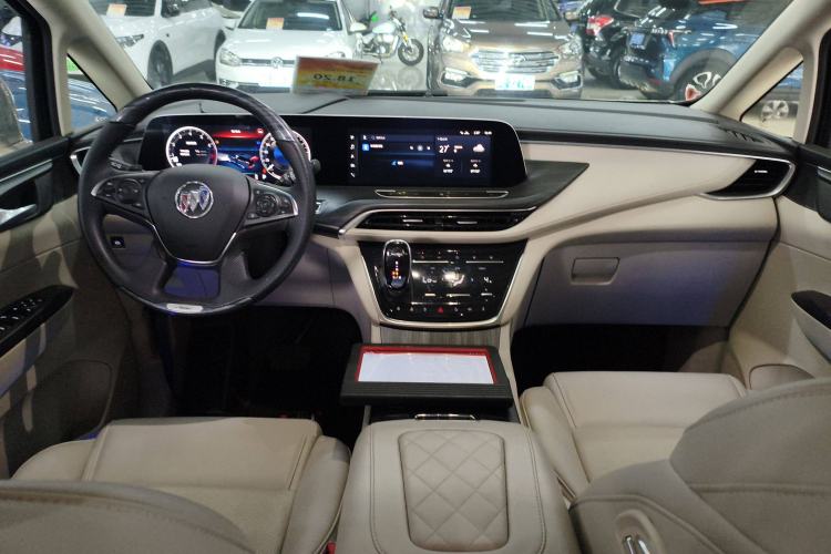 Used Buick GL8 2022 ES Landtrek 653T Comfort Edition
