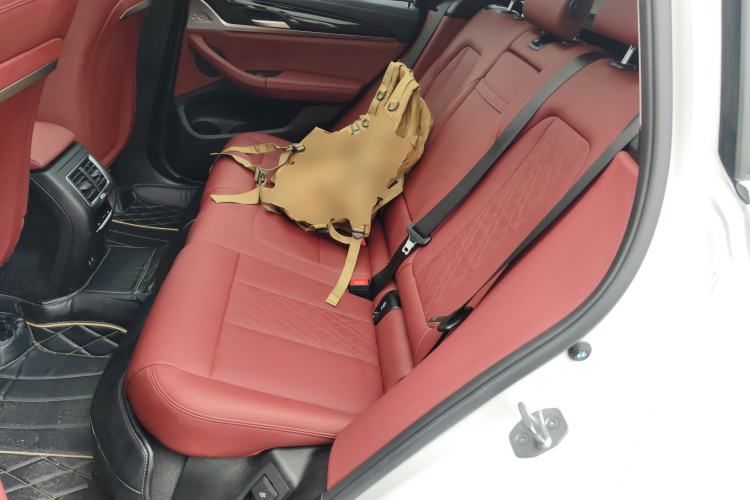 Used BMW iX3 2022 Leading Model
