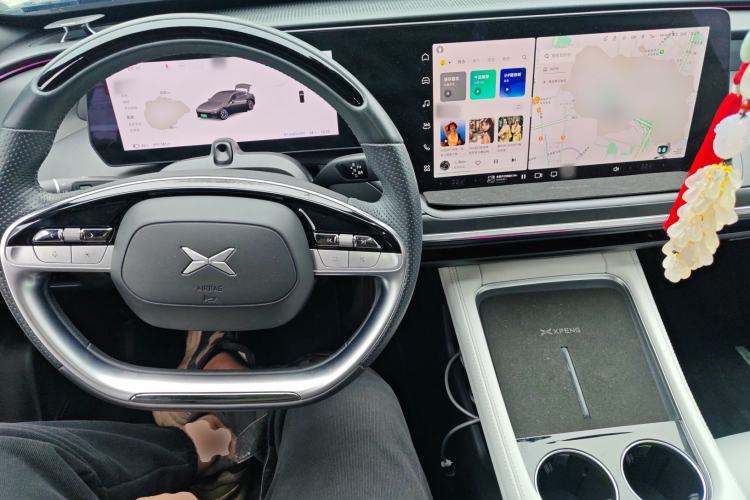 Used XPeng P7 2023 P7i 702 Pro