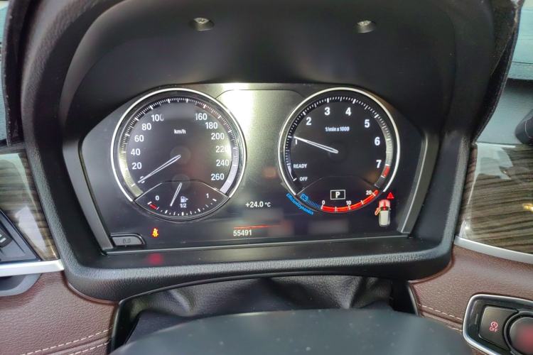 Used BMW X1 2022 xDrive25Li Luxury Model
