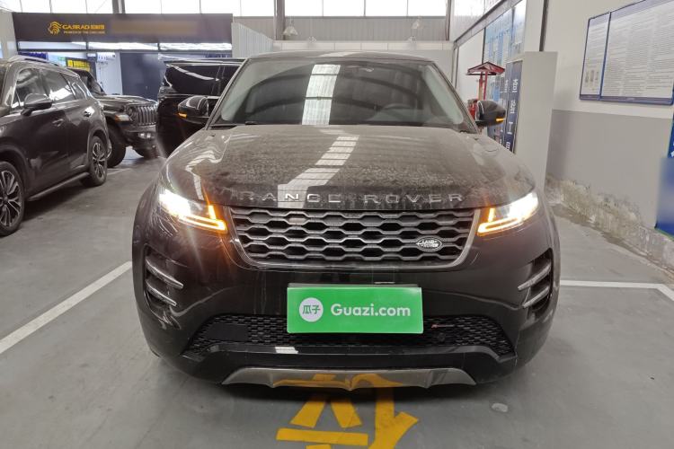 Used Land Rover Range Rover Evoque 2021 Range Rover Velar 249 PS R-Dynamic S Performance Edition