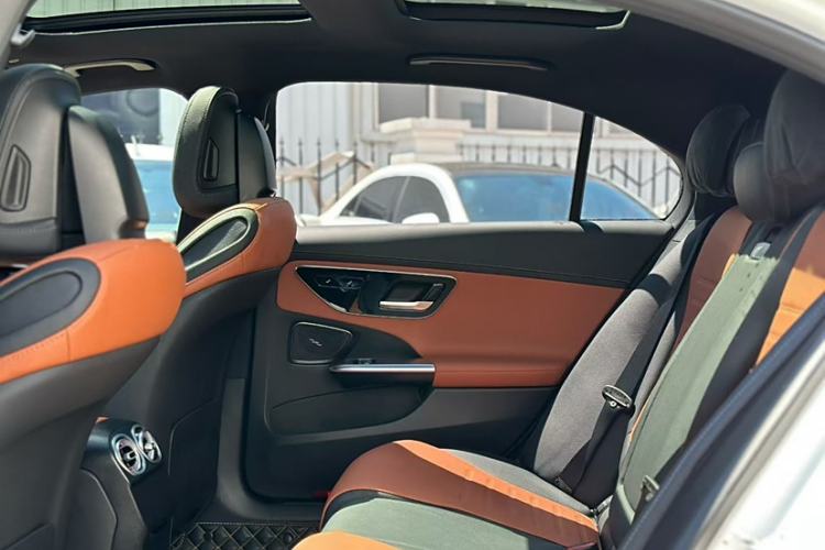 Used Mercedes-Benz C-Class 2023 Restyled C 260 L Sport Edition
