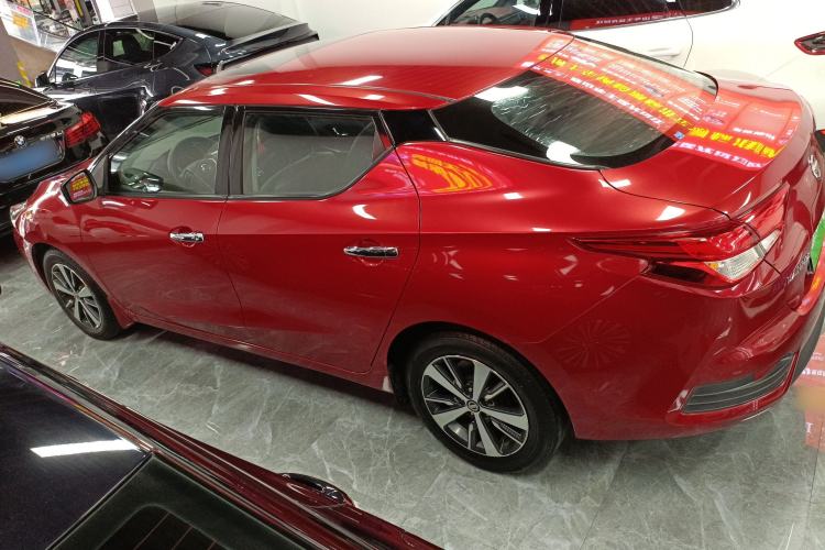 Used Nissan Lannia 2016 1.6L CVT Cool Edition
