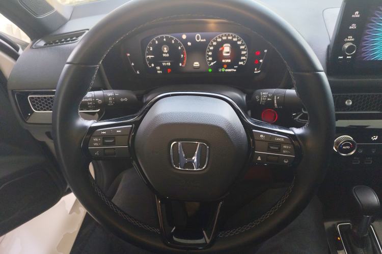 Used Honda Civic 2022 240TURBO CVT Dynamic Edition