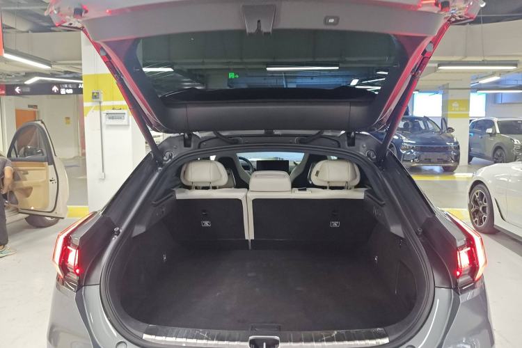 Used Zeekr 001 2022 Long-Range Dual-Motor WE Edition
