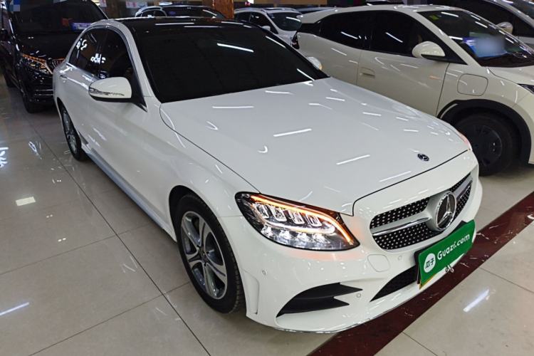 Used Mercedes-Benz C-Class 2019 Restyled C 260 L Sport Edition