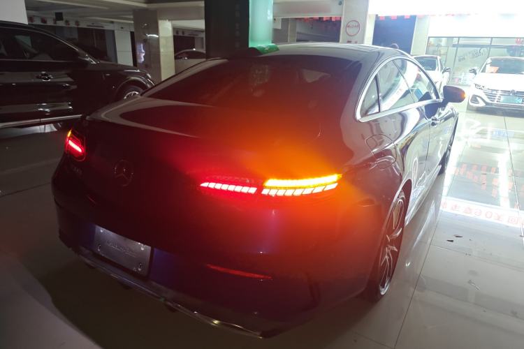 Used Mercedes-Benz E-Class 2021 E 260 Coupe
