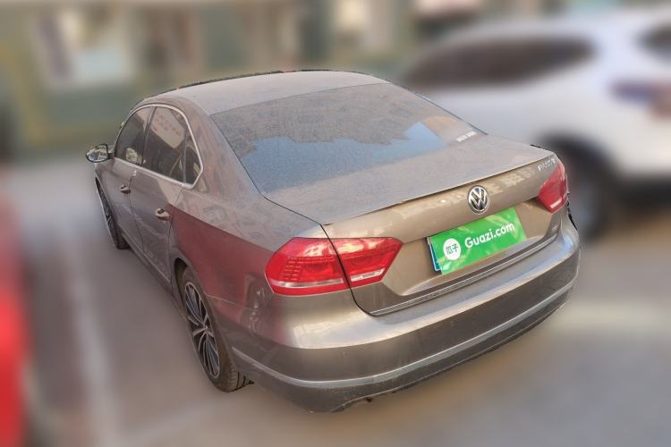 Used Volkswagen Passat 2015 1.8TSI DSG Prestige Edition
