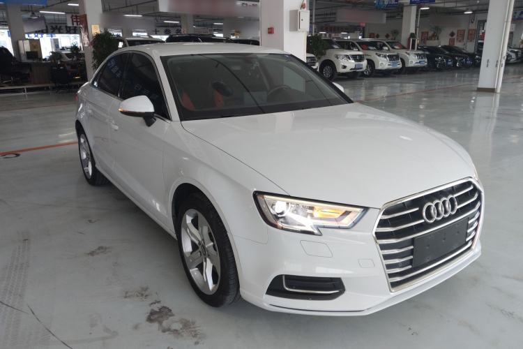 Used Audi A3 2019 Limousine 35 TFSI Ambition China VI
