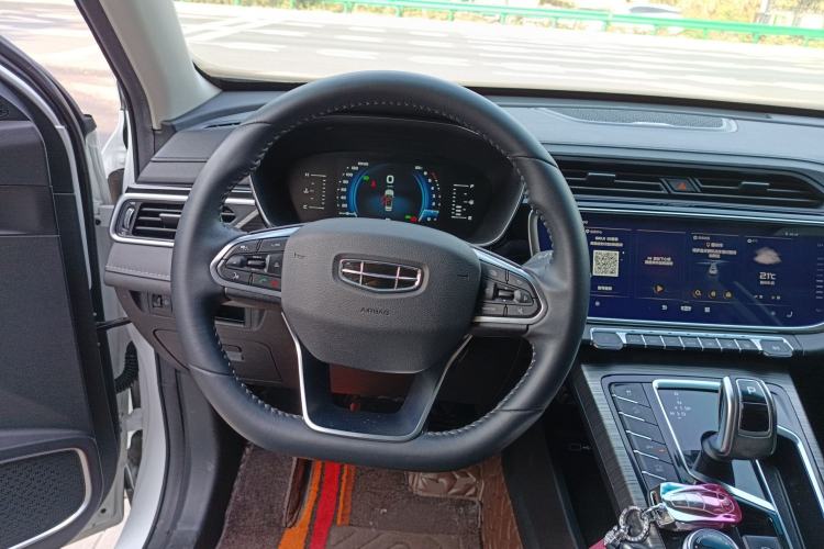 Used Geely Auto Emgrand X7 Sport 2020 1.8TD DCT Smart PRO
