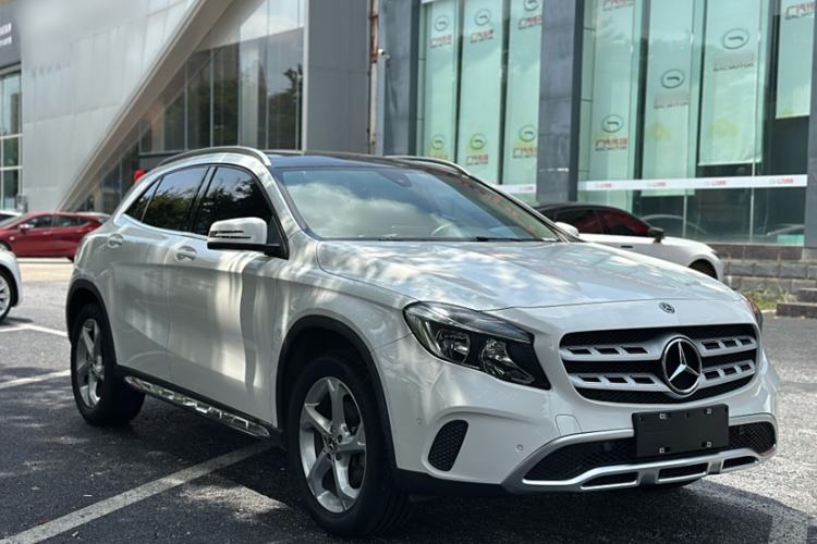 Used Mercedes-Benz GLA 2018 GLA 200 Sport Edition