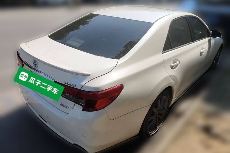 Used Toyota Reiz 2013 2.5V Shangrui Edition