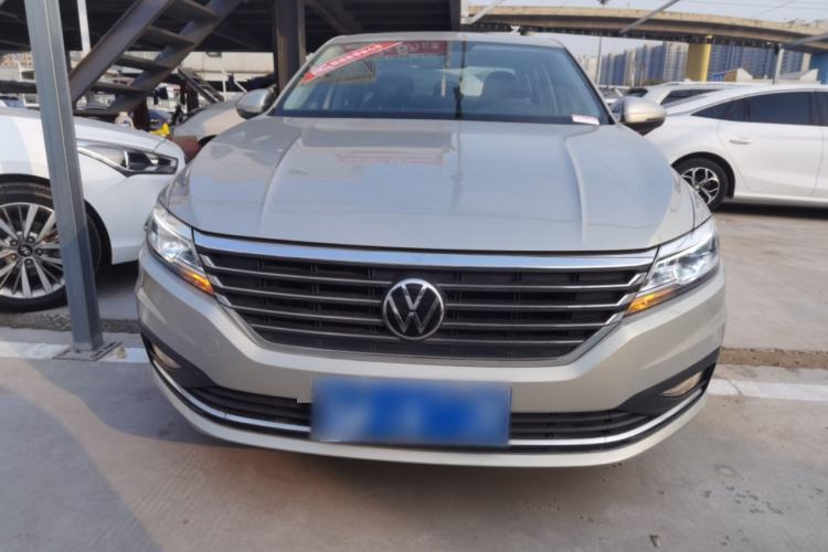 Used Volkswagen Lavida 2019 280TSI DSG Comfort Edition China VI standard
