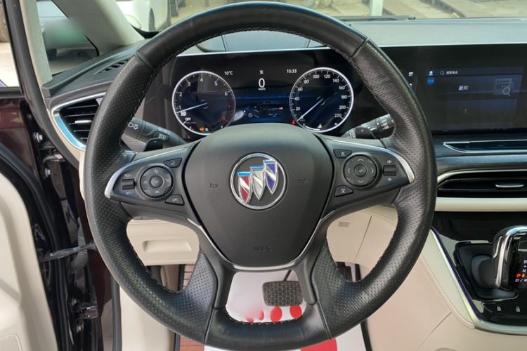 Used Buick GL8 2020 Avenir Avia Six-Seat Deluxe Edition
