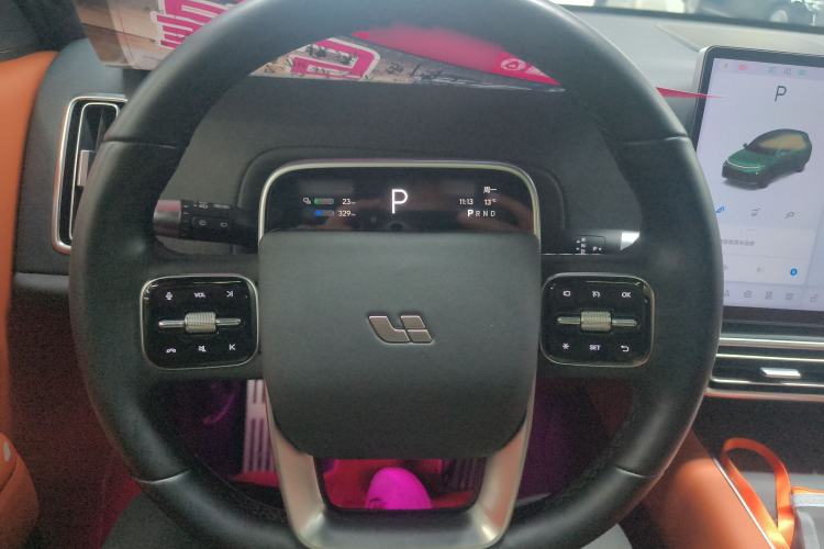 Used Li Auto L7 2023 Pro Model