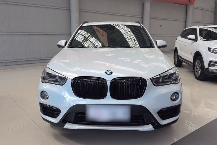 Used BMW X1 2018 sDrive18Li Luxury Model

