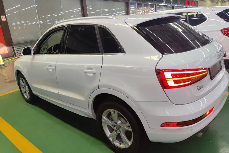 Used Audi Q3 2018 30th Anniversary Edition 30 TFSI Fashion Model
