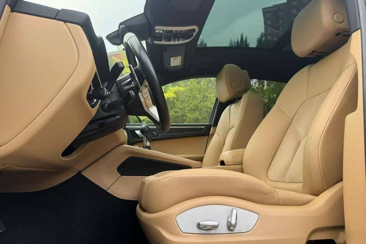 Used Porsche Macan 2017 Macan 2.0T
