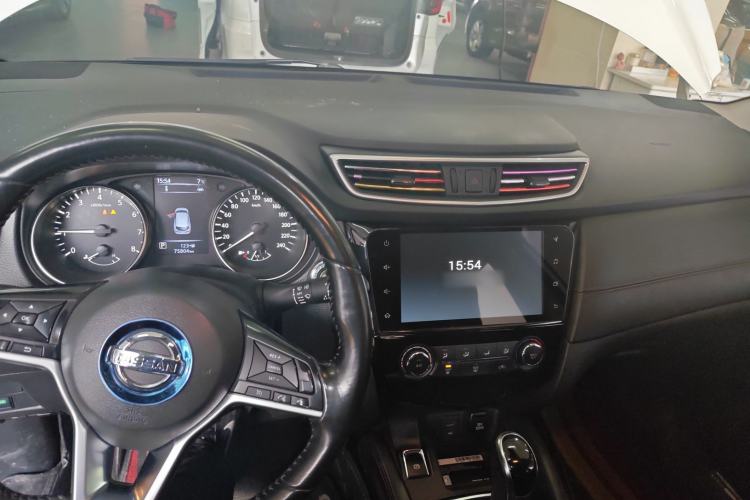 Used Nissan Qashqai 2019 2.0L CVT Luxury Edition