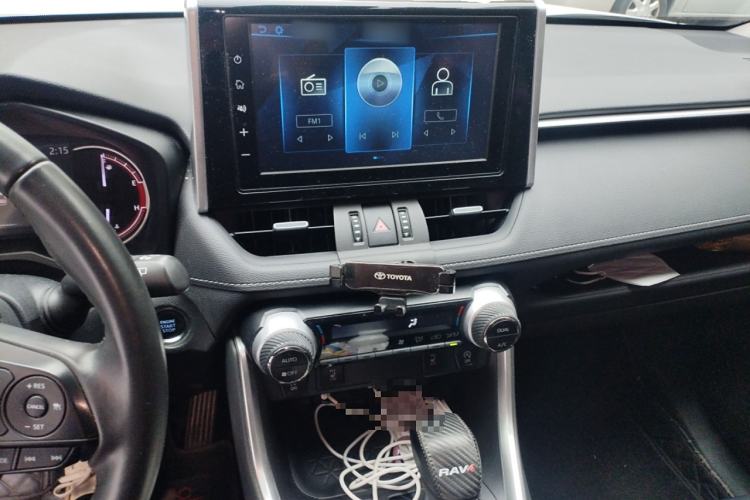 Used Toyota RAV4 2020 2.0L CVT 4x4 Style PLUS Edition

